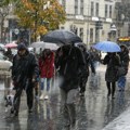 Sneg već veje u Beogradu: Danas naglo zahlađenje, evo kakvo nas vreme čeka do srpske Nove godine