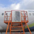 Avion čiji je deo trupa otpao tokom leta već izazivao zabrinutosti zbog signala za gubitak pritiska