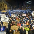 Hiljade ljudi na protestima širom Slovačke zbog namere premijera Fica da zatvori specijalno tužilaštvo