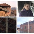 Majka sedmoro dece ostala bez krova nad glavom: Spasojevićima je vatra za manje od pola sata progutala kuću koju su kupili na…