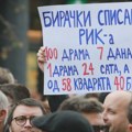 Vrsajkov (SSP): SNS već počeo da „seli građane“ i „sprema krađu“ lokalnih izbora u Novom Sadu