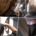 Pet dana joj sređivali kosu Žena koja se tri godine nije češljala ušla u frizerski salon, svi popadali od šoka (video)