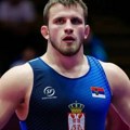 Kragujevac je ponosan: Imamo novo sportsko čudo, Aleksandar Komarov kragujevački zet je postao prvak Evrope u rvanju - i to…
