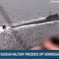 Ruske Nuklearne podmornice u Barencovom moru uvežbavale protivpodmorničku borbu: Manevri pod vodom na dubini od 100 metara!