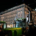 Grčki poljoprivrednici napuštaju Atinu posle 24-časovnog protesta, narednih dana o daljim koracima