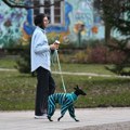 U Srbiji danas promenljivo oblačno vreme, temperatura do 20 stepeni