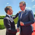 Ambasadorka Srbije u Parizu: Makron uskoro očekuje Vučića u Parizu