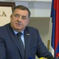 SAD uvele sankcije trima osobama bliskim Dodiku