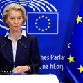 EP usvojio zahtev da Fon der Lajen opozove imenovanje partijskog kolege na visoku funkciju