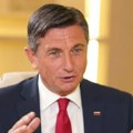 Ambicije bivšeg slovenačkog predsednika: Borut Pahor želi da zameni Miroslava Lajčaka