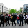 Njemačka policija prekinula propalestinski skup u Berlinu