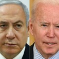 Netanjahu odustao od napada na Iran posle razgovora sa Bajdenom