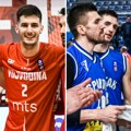 Objavljeni su termini: Pogledajte kada Vojvodina i Spartak nastavljaju borbu za ulazak u ABA ligu