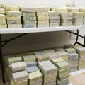 Heroin vrednosti 8,5 miliona evra bugarski carinici zaplenili na granici s Turskom