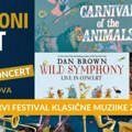 Dva dana za čarobne simfonije : Novi Sad priprema prvi festival klasične muzike za decu