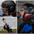 (Video) “to je bio moj san“ Najstariji padobranac na svetu ima 106 godina, živi punim plućima i ruši rekorde; Prvi put…