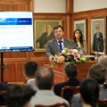 Svečano otvorena Treća srpska međunarodna konferencija o primenjenoj veštačkoj inteligenciji na Univerzitetu u Kragujevcu