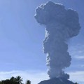 Nova erupcija vulkana Ibu u Indoneziji