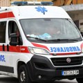 Hitna pomoć: Pretučeno dete na Novom Beogradu, prevezeno u Tiršovu