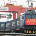 Rekordan obim železničkog transporta iz Kine ka Evropi