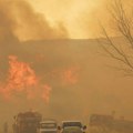 Šumski požari u Turskoj, najmanje pet osoba poginulo