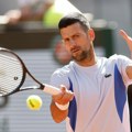 Novak Đoković drugi teniser sveta, Janik Siner zadržao prvo mesto na ATP listi