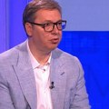 Vučić o svim važnim temama Na TV Prva: Moj životni cilj je da pokušam da u naredne 3 godine promenimo sve