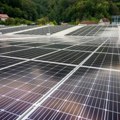 Vetropack Straža nastavlja s ulaganjima u obnovljive izvore energije