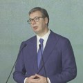 Predsednik Vučić se danas obraća javnosti