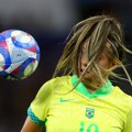 A, sad za zlato: Brazilske fudbalerke bolje od Špankinja