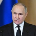 Putin: Ukrajinski napad na područje Kurska – ozbiljna provokacija