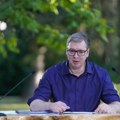 Vučić danas sa narodom u malom Zvorniku: Predsednik će odgovarati na sva pitanja građana