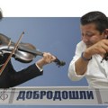 Pratite uživo: Počeo 6.Sabor violinista Srbije u Pranjanima