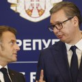 Potpisan ugovor o "rafalima" vredan 2,7 milijardi evra: Vučić o "rafal klubu", Makron o strateškoj promeni i Srbiji u EU