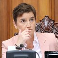 Brnabićeva: Profesionalci sa N1 „zaboravili” da pomenu da je profesor Jovančićević potpredsednik DS-a