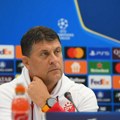 Vladan Milojević poslao moćnu poruku aleksandru stanojeviću: Trener Crvene zvezde podržao kolegu