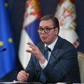 Vučić: Dobijanje investicionog kreditnog rejtinga istorijski trenutak za Srbiju