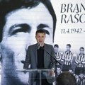 "Čika rašo, zbogom!" Partizan se oprostio od legende - Branko Rašović otišao u večnost, komemoracija koja je ganula sve…