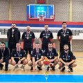 Sportska ekipa gluvih i nagluvih iz Čačka prvak Srbije u košarci