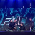 Opšti haos na konferenciji pred FNC 20: Fabjan napao Džokera kad je ispričao kako je zaradio pare