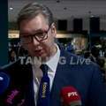 Vučić na otvaranju Samita COP29 u Bakuu, dočekali ga Alijev i Gutereš