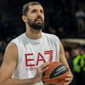 Mirotić posle bitke sa Partizanom: "Srećan i ponosan"