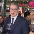 "SRBIJA JE U PRVIH DEVET MESECI OSTVARILA VIŠE OD 10 MILIONA NOĆENJA" Vučić: Nemamo more, ali imamo najveću stopu rasta…