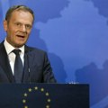 Tusk: Mirovni pregovori o Ukrajini mogli bi da počnu ove zime