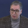 Vučić sa kineskim vojnim zdravstvenim radnicima o unapređenju saradnje u medicini