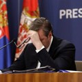 Slobodna Dalmacija: Vučiću dogorelo do noktiju, pa se bavi i najbrutalnijim podvalama