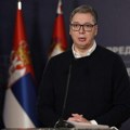 Vučić: SAD uvele teške i ozbiljne sankcije NIS-u