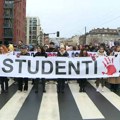 Uhapšen 71-godišnjak zbog sumnje da je potegao nož na studente tokom blokade (VIDEO)