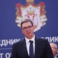 (Video): "Živi Gavrilo, živi Srbija!" Oglasio se Vučić: Nasilje mora biti kažnjeno