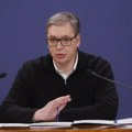 Vučić: Odličan im je generalni štrajk, nek im svaki tako uspe